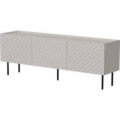 Cama Meble - Cama Lucca 3D - Kaszmir - Szafka pod TV Cama Meble - Cama Lucca 3D - Kaszmir - Szafka pod TV