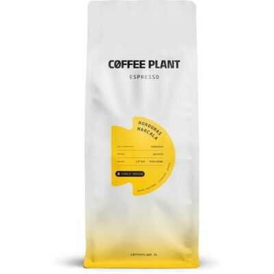 Coffee Plant Honduras Marcala Espresso - Kawa Coffee Plant Honduras Marcala Espresso - Kawa