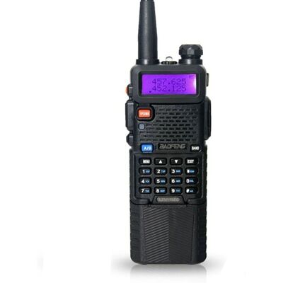 Baofeng - UV-5R HP - 8W - 3800mAh - Radio dwukierunkowe Baofeng - UV-5R HP - 8W - 3800mAh - Radio dwukierunkowe