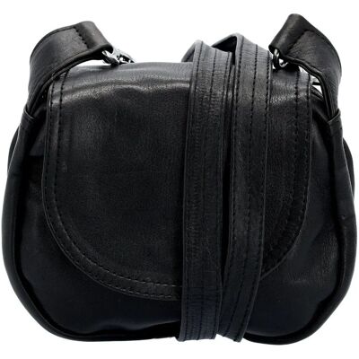Calissimo - Handbag - Black - Faux Leather - Handbag Calissimo - Handbag - Black - Faux Leather - Handbag
