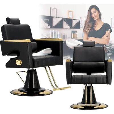 CALISSIMO - BarberChairHydraulic - Hydrauliczny - Fotel fryzjerski CALISSIMO - BarberChairHydraulic - Hydrauliczny - Fotel fryzjerski