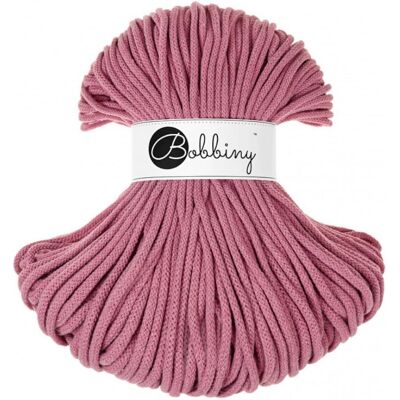 Bobbiny Premium 5 mm Blossom - Corde en coton - Publicité Bobbiny Premium 5 mm Blossom - Corde en coton - Publicité