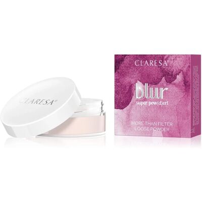 Claresa Brand Super Powder Blur Loose Powder - Face & Brows Makeup Claresa Brand Super Powder Blur Loose Powder - Face & Brows Makeup