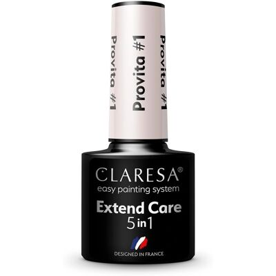 Procare Extend Base 5-in-1 Gel for Nails - Nail Gel Coat Procare Extend Base 5-in-1 Gel for Nails - Nail Gel Coat