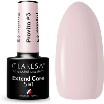 Claresa Model #3 - Long-Lasting Nail Polish Claresa Model #3 - Long-Lasting Nail Polish