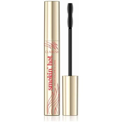 Claresa Smokin' Hot Lengthening and Volumising Mascara - Mascara Claresa Smokin' Hot Lengthening and Volumising Mascara - Mascara
