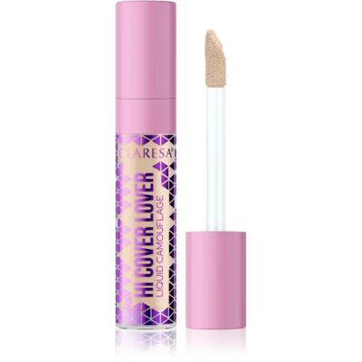Claresa High Coverage Concealer - Light - 8g Claresa High Coverage Concealer - Light - 8g
