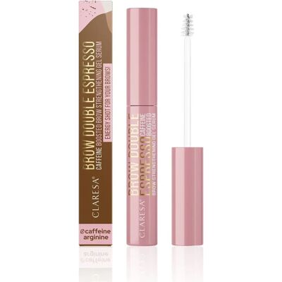 MANADA - Beauty Claresa Brow Double Espresso Serum - Kulmakarvogelmi MANADA - Beauty Claresa Brow Double Espresso Serum - Kulmakarvogelmi