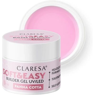 ACTIVESHOP Claresa Aufbaugel - Soft&Easy, 12 Farben - 90g ACTIVESHOP Claresa Aufbaugel - Soft&Easy, 12 Farben - 90g