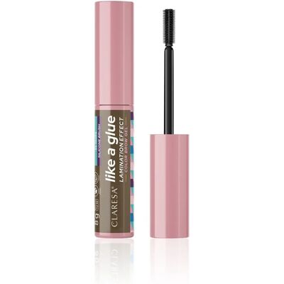 Claresa Like a Glue Long-lasting Eyebrow Gel - Eyebrow Gel Claresa Like a Glue Long-lasting Eyebrow Gel - Eyebrow Gel