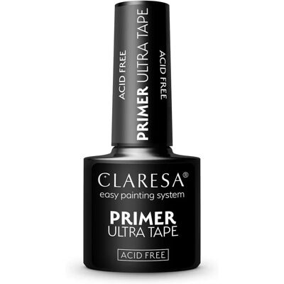 Claresa Ultra Tape Acid-Free Nail Primer - Long-Lasting, Sensitive Claresa Ultra Tape Acid-Free Nail Primer - Long-Lasting, Sensitive