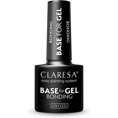 Claresa UV/LED Base Bonding Base for Gel - 5g Claresa UV/LED Base Bonding Base for Gel - 5g