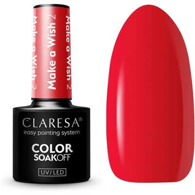 Claresa Make a Wish Gel Nagellack - Gel- und Acrylnägel Claresa Make a Wish Gel Nagellack - Gel- und Acrylnägel