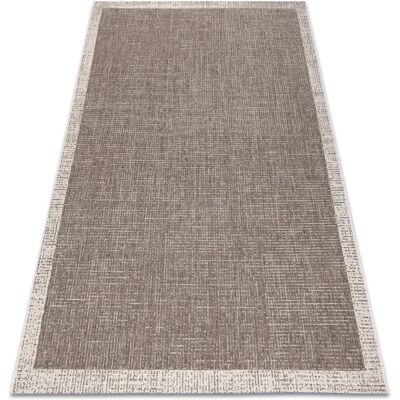 Χαλί Sisal Floorlux σε Taupe / Champagne - Εσωτερικό/Εξωτερικό Χαλί Sisal Floorlux σε Taupe / Champagne - Εσωτερικό/Εξωτερικό