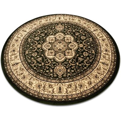 Royal ADR Green Circle Carpet - 120cm - Carpet Royal ADR Green Circle Carpet - 120cm - Carpet