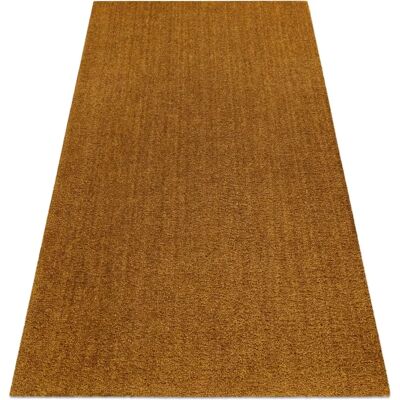 Χρυσό μοντέρνο πλυμένο χαλί LATIO - 60x115cm Χρυσό μοντέρνο πλυμένο χαλί LATIO - 60x115cm