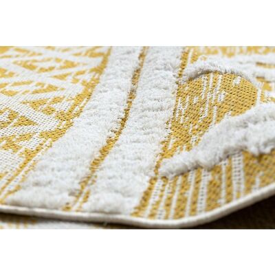 Alfombra Eco Sisal Boho Marroquí Diamantes - 155x220 cm Alfombra Eco Sisal Boho Marroquí Diamantes - 155x220 cm