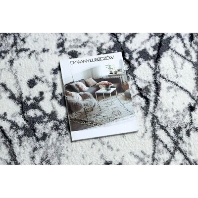 Alfombra moderna Cozy Mármol - Gris, 200x290cm Alfombra moderna Cozy Mármol - Gris, 200x290cm