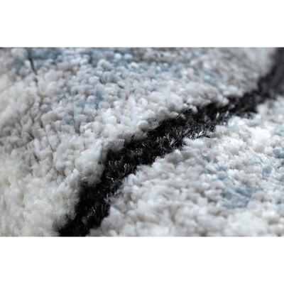 Dywany Łuszczów Μοντέρνο χαλί με ρωγμές - 120x170cm Dywany Łuszczów Μοντέρνο χαλί με ρωγμές - 120x170cm