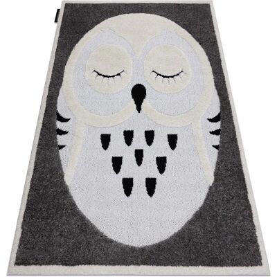 Tappeto per bambini Dywany Łuszczów Joy Owl - Rettangolare - 120x170 cm Tappeto per bambini Dywany Łuszczów Joy Owl - Rettangolare - 120x170 cm