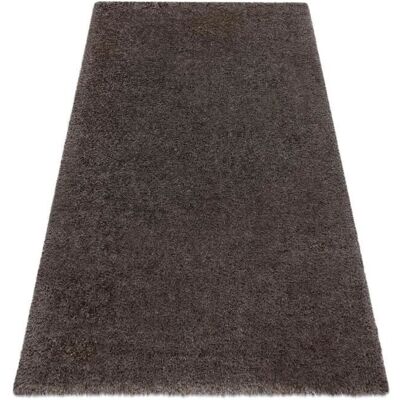 Tapis Chinchilla Marron Foncé Supreme 160x230 - Tapis - Publicité Tapis Chinchilla Marron Foncé Supreme 160x230 - Tapis - Publicité