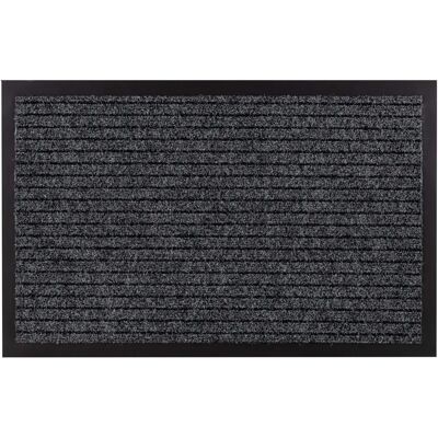 RugsX DURA 2868 Zerbino - Grigio - Interno/Esterna - 150x180cm RugsX DURA 2868 Zerbino - Grigio - Interno/Esterna - 150x180cm