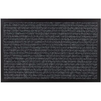 RugsX DURA 2868 Zerbino antiscivolo - antracite - 40x60 cm - Zerbino RugsX DURA 2868 Zerbino antiscivolo - antracite - 40x60 cm - Zerbino