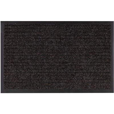 Dywany Łuszczów DURA 7869 antislip - brown - 40x60 cm - Doormat Dywany Łuszczów DURA 7869 antislip - brown - 40x60 cm - Doormat