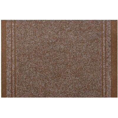 RugsX Malaga Beige Doormat - Doormat - 66x170 cm RugsX Malaga Beige Doormat - Doormat - 66x170 cm