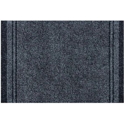 Dywany Łuszczów MALAGA Alfombra de bienvenida gris - Para uso en interior y exterior Dywany Łuszczów MALAGA Alfombra de bienvenida gris - Para uso en interior y exterior