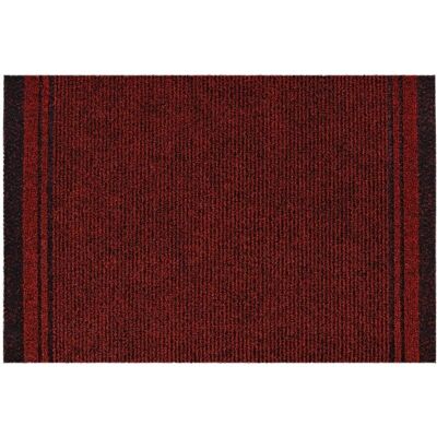 Dywany Łuszczów MALAGA Alfombra de entrada roja - Alfombra Dywany Łuszczów MALAGA Alfombra de entrada roja - Alfombra