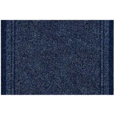 Tappeto Portasci MALAGA Blu - Rettangolare 7mm Polipropilene Tappeto Portasci MALAGA Blu - Rettangolare 7mm Polipropilene