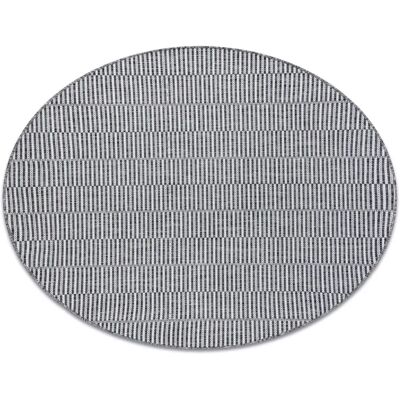 Dywany Łuszczów Carpet SISAL LOFT 21198 BOHO circle ivory/silver/grey - Alfombra Dywany Łuszczów Carpet SISAL LOFT 21198 BOHO circle ivory/silver/grey - Alfombra
