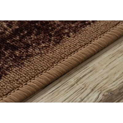 RugsX Tappeto antiscivolo beige 80x260cm - Corridoio RugsX Tappeto antiscivolo beige 80x260cm - Corridoio