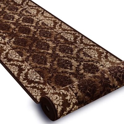 RugsX ROMANCE 100x210cm Tappeto Antiscivolo - Corridoio RugsX ROMANCE 100x210cm Tappeto Antiscivolo - Corridoio
