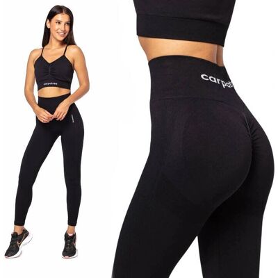 Legginsy z wysokim stanem Carpatree - Fitness i sport dla kobiet Legginsy z wysokim stanem Carpatree - Fitness i sport dla kobiet