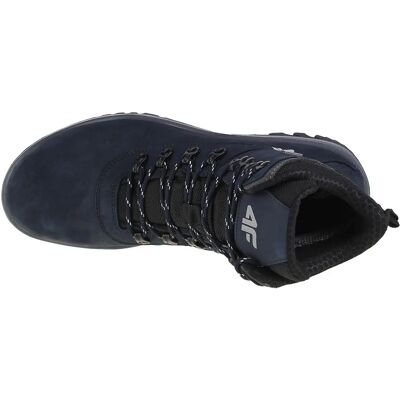 4F Herren Trekking Schuhe - Wasserdichte Lederschuhe für Ganzjährig 4F Herren Trekking Schuhe - Wasserdichte Lederschuhe für Ganzjährig