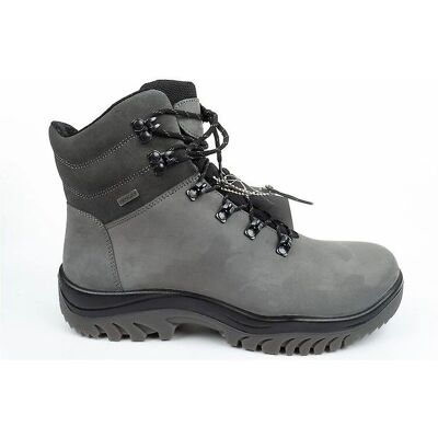 4F Marke Modell - Wasserdichte Braune Wanderschuhe - Schuhe 4F Marke Modell - Wasserdichte Braune Wanderschuhe - Schuhe