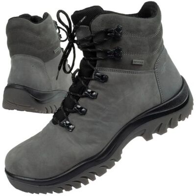 Chaussures de Trekking Imperméables 4F pour Hommes - Modèle OBMH255 25S - Résistantes et Chaudes - Publicité Chaussures de Trekking Imperméables 4F pour Hommes - Modèle OBMH255 25S - Résistantes et Chaudes - Publicité