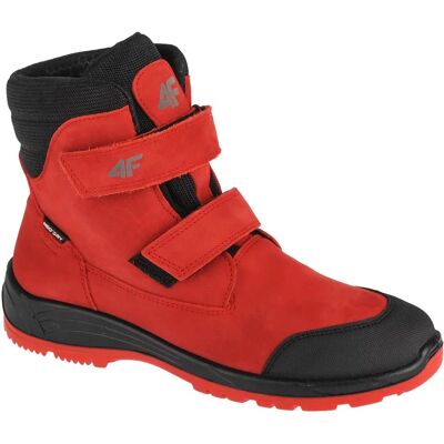 4F Junior Trek HJZ21-JOBMW250-62S - Trekkingschuhe für Jungen - Rot 4F Junior Trek HJZ21-JOBMW250-62S - Trekkingschuhe für Jungen - Rot