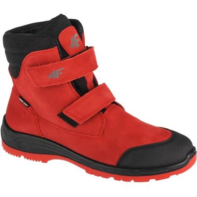 4F Junior Trek HJZ21 - Scarpe da Trekking per Ragazzo - Autunno & Inverno 4F Junior Trek HJZ21 - Scarpe da Trekking per Ragazzo - Autunno & Inverno