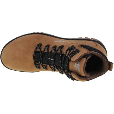 4F Męskie wodoodporne buty trekkingowe - Buty 4F Męskie wodoodporne buty trekkingowe - Buty