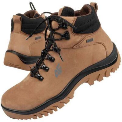 4F OBMH257 H4Z21OBMH25744S Męskie buty trekkingowe na cały rok - Buty 4F OBMH257 H4Z21OBMH25744S Męskie buty trekkingowe na cały rok - Buty