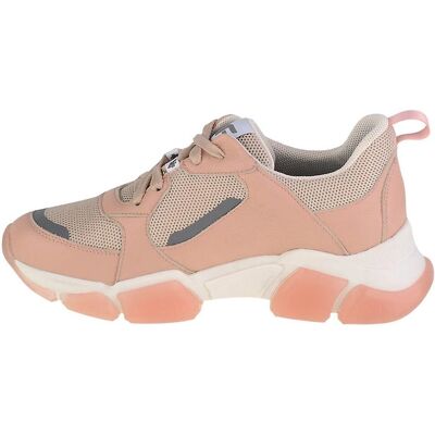 4F Modell H4LOBDL25456S Pink Casual Schuhe - Schuhe 4F Modell H4LOBDL25456S Pink Casual Schuhe - Schuhe