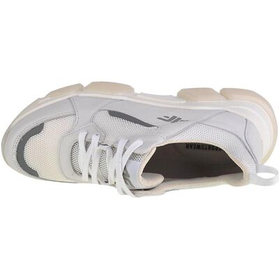 4F Modell H4LOBDL254-10S Weiße Freizeitschuhe 4F Modell H4LOBDL254-10S Weiße Freizeitschuhe