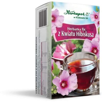 Herbapol Hibiskustee - 20 Beutel Herbapol Hibiskustee - 20 Beutel