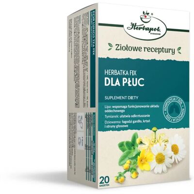 Herbapol Holunderblüten Kamillentee - Kräutertee Herbapol Holunderblüten Kamillentee - Kräutertee