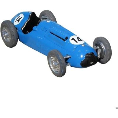 Kit Maquette Talbot Lago 1/24 - MisterCraft - Modèle de voiture - Publicité Kit Maquette Talbot Lago 1/24 - MisterCraft - Modèle de voiture - Publicité