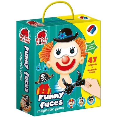 Roter Käfer Magnetspiel - Jeu éducatif pour enfants - Publicité Roter Käfer Magnetspiel - Jeu éducatif pour enfants - Publicité