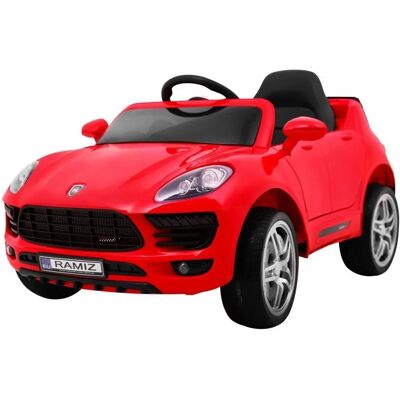 RMZ Elektryczny samochód dla dzieci - Zdalne sterowanie, LED, MP3 RMZ Elektryczny samochód dla dzieci - Zdalne sterowanie, LED, MP3